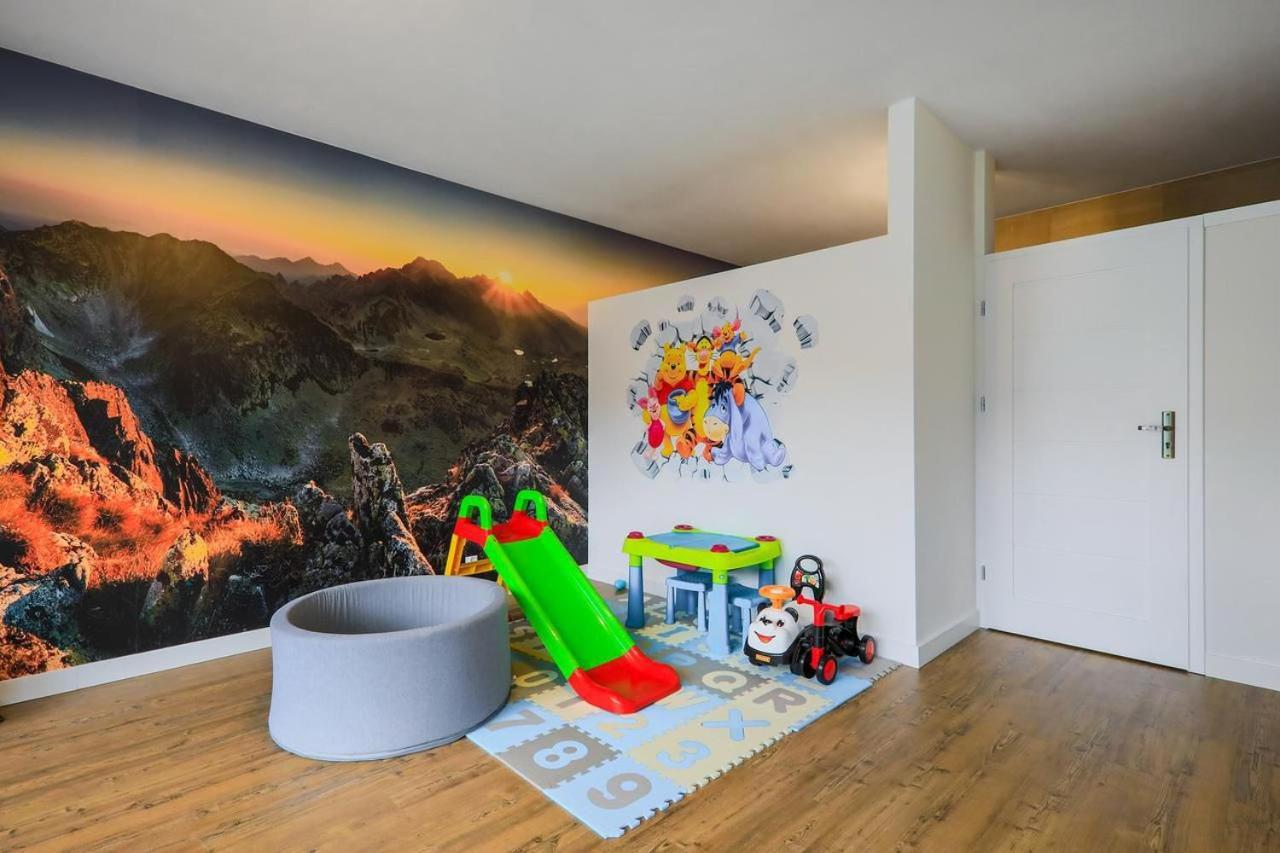 Apartament Marron 11 Z Sauna, Bawialnia I Widokiem Na Skrzyczne - Dream Apart Szczyrk Exterior foto