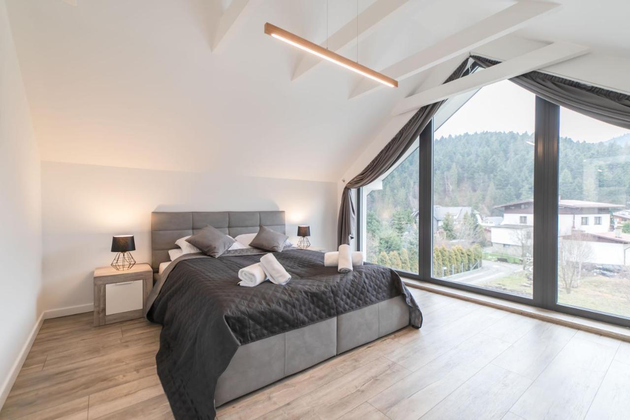 Apartament Marron 11 Z Sauna, Bawialnia I Widokiem Na Skrzyczne - Dream Apart Szczyrk Exterior foto
