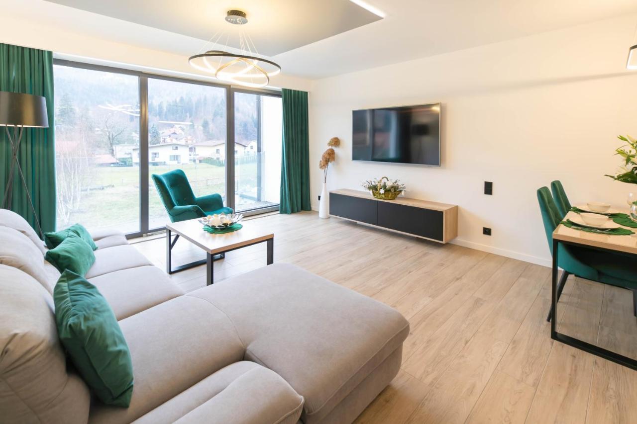 Apartament Marron 11 Z Sauna, Bawialnia I Widokiem Na Skrzyczne - Dream Apart Szczyrk Exterior foto